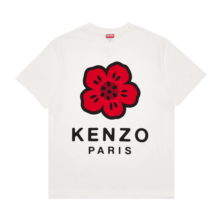 ★送料・関税込★KENZO★GOTS Bokeh Classic Tシャツ★ KENZO BOKE FLOWER CLASSIC T-SHIRT Black （ケンゾー ボケ
