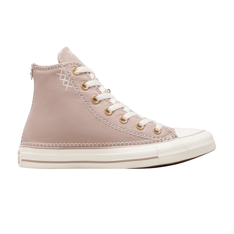 Wmns Chuck Taylor All Star High 'Crafted Stitching - Chaotic Neutral'