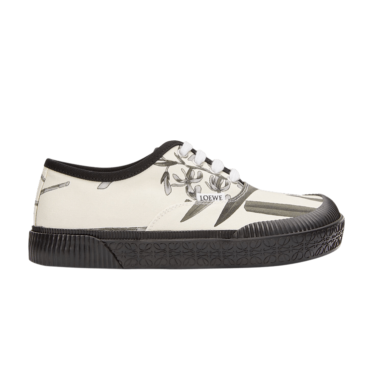 【LOEWE】 L815282XAC TERRA VULCAレースアップスニーカー Buy Loewe Wmns Terra Vulca Lace-Up Sneaker Wide 'Printed