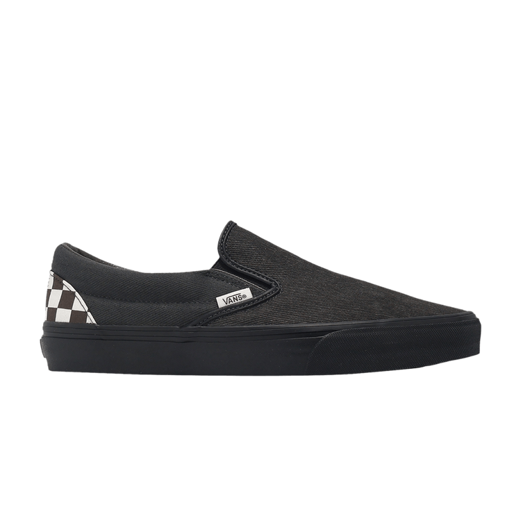 VAINL ARCHIVE x Classic Slip-On 'Shadow Black'