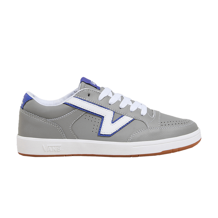 Lowland ComfyCush 'Track - Sport Grey'