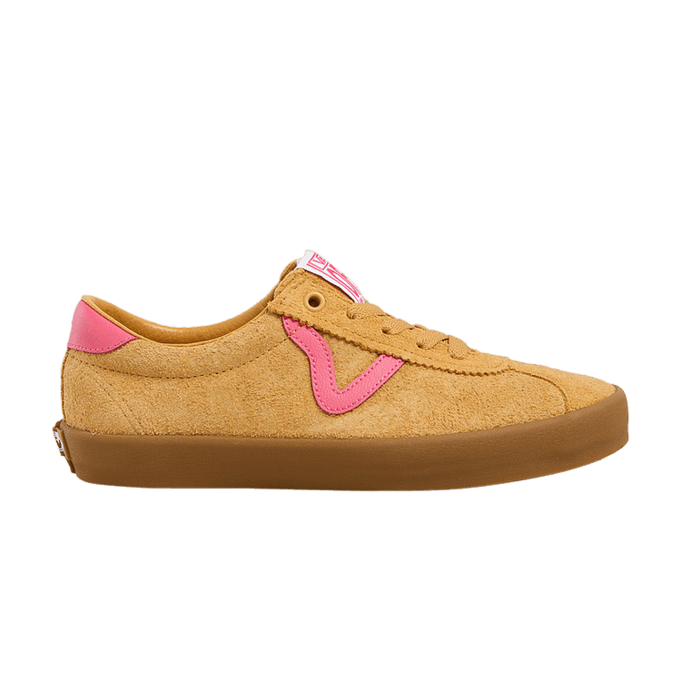 Sport Low 'Yellow Pink'