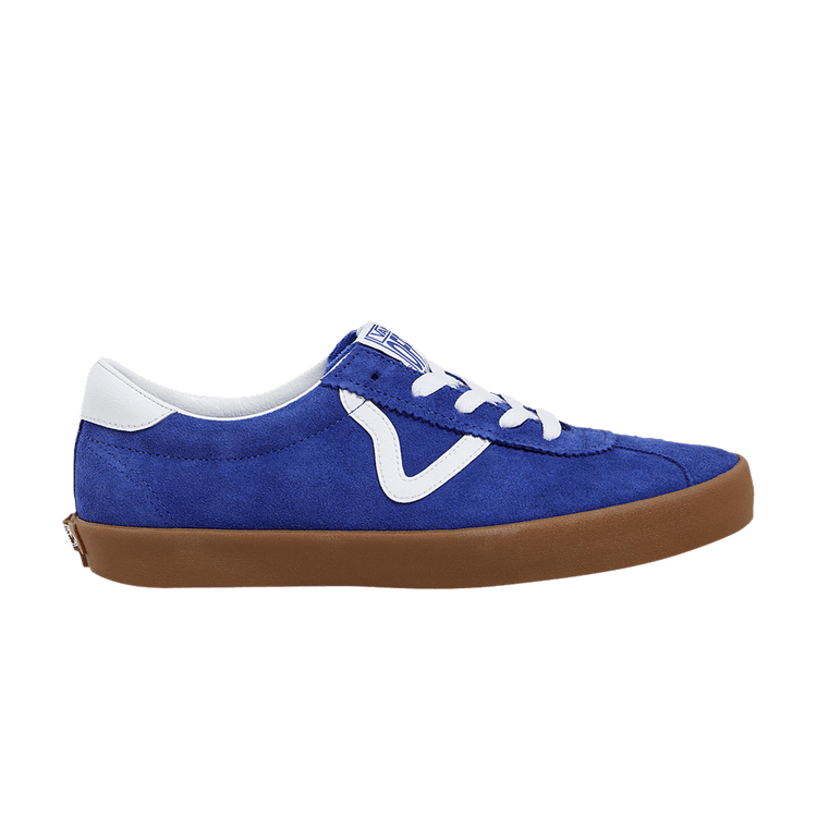 Sport Low 'Track - Sport Blue'