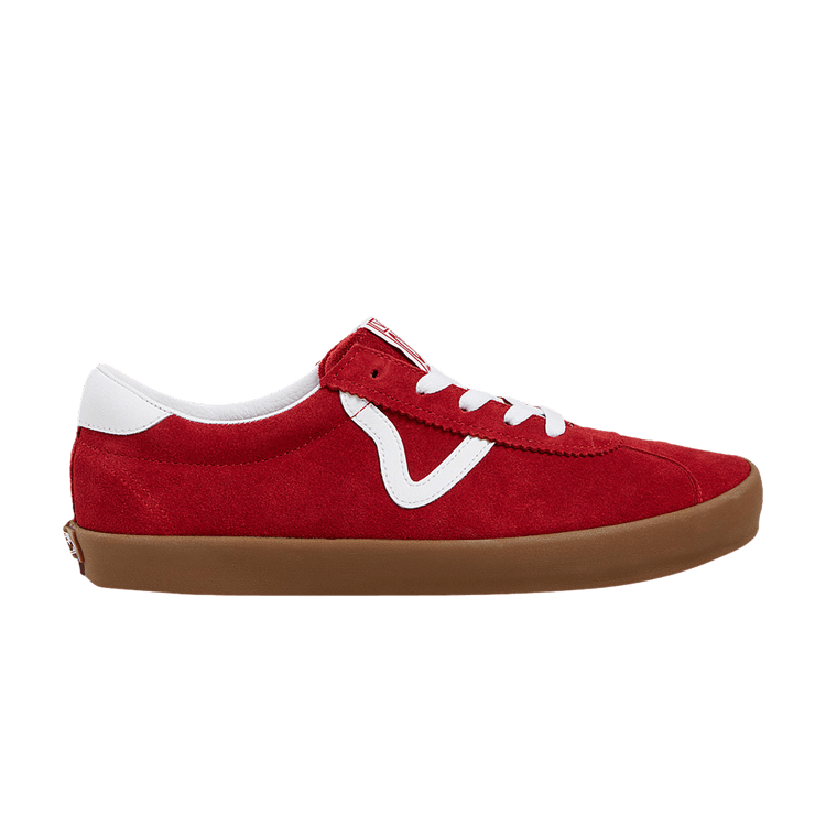 Sport Low 'Track - Sport Red'