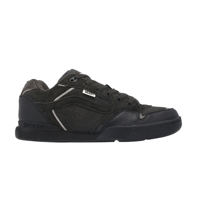 VAINL ARCHIVE x Rowley XLT 'Shadow Black'