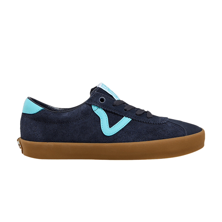 Sport Low 'Navy Light Blue'