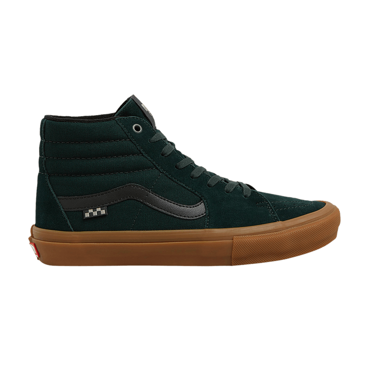 Skate Sk8-Hi 'Green Gum'