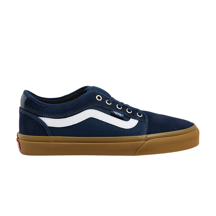 Skate Chukka Low 'Navy Gum'