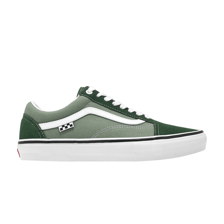 Skate Old Skool 'Greener Pastures'