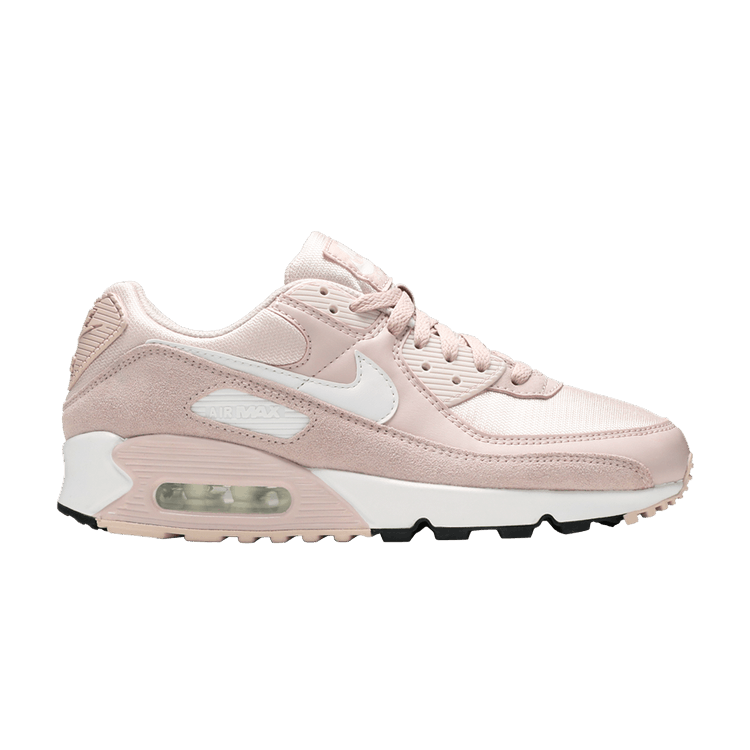 Buy Wmns Air Max 90 'Barely Rose' - CZ6221 600 | GOAT