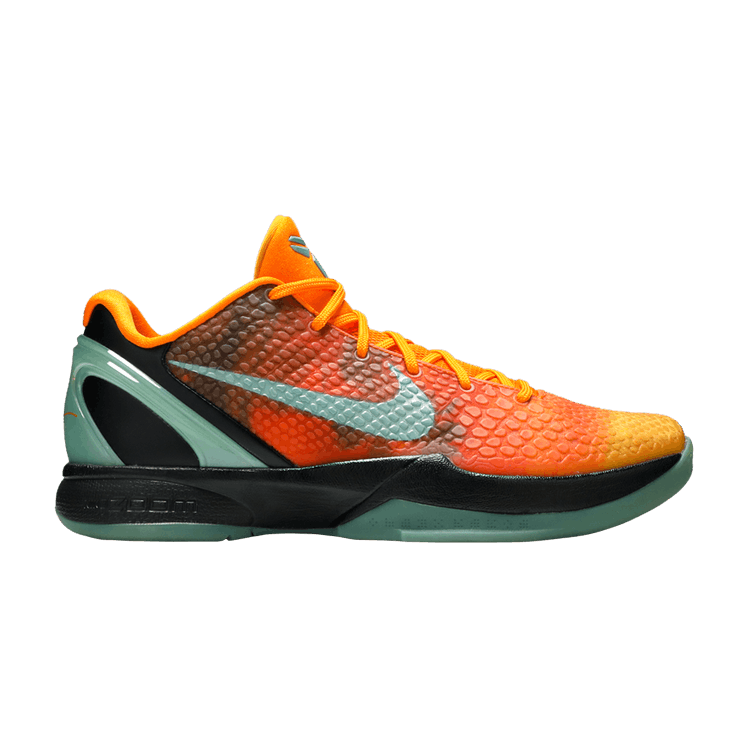 kobe orange and yellow