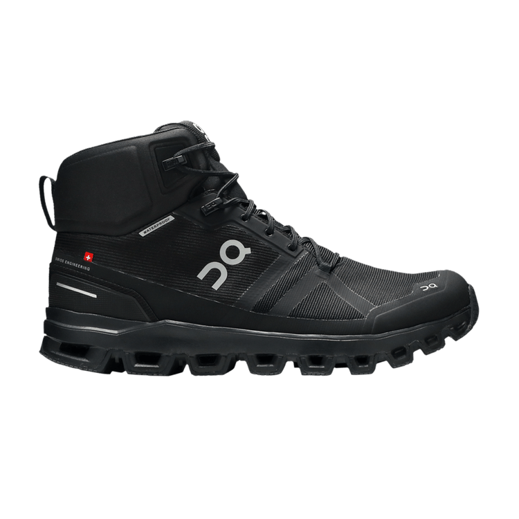 Buy ON Cloudrock Waterproof 'All Black' - 23 99854 | GOAT