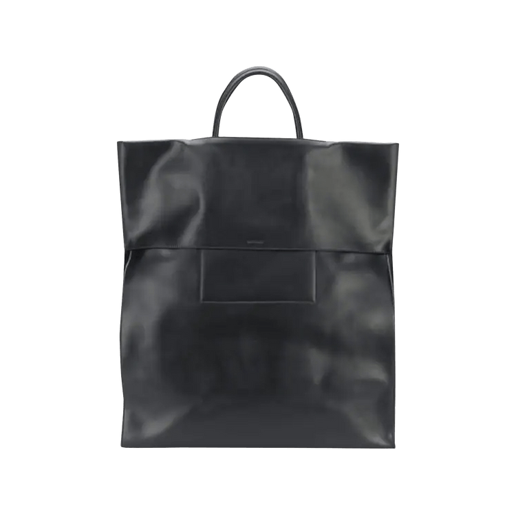 優待特典一覧 Buy JSMQ850144 - 'Black' Bag Cloak Classic Sander Jil スマホアクセサリー