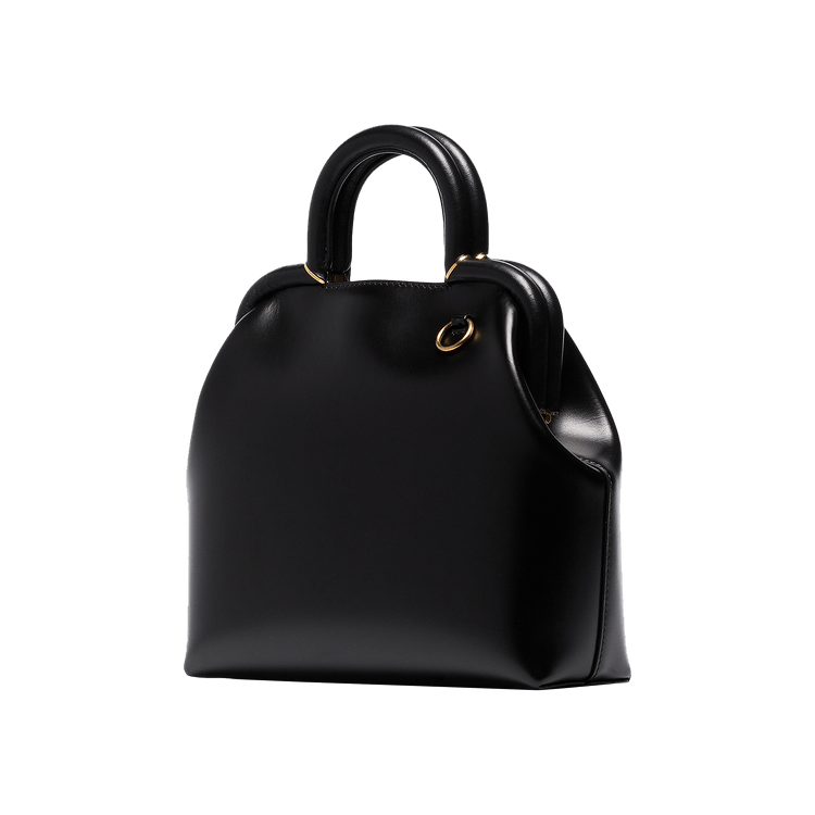 公式サイト Buy Jil Sander Clover Medium Top Handle Bag 'Black スマホアクセサリー