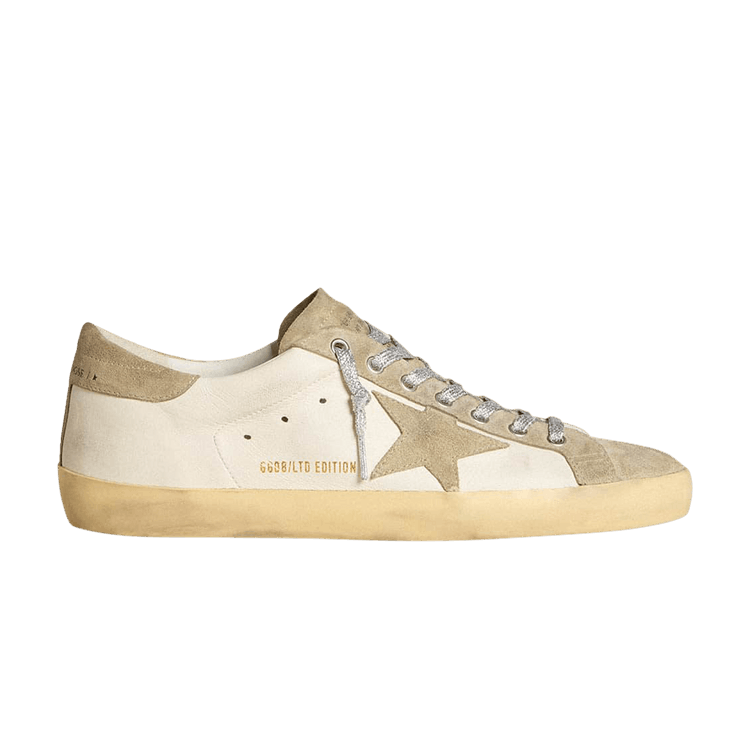 Golden Goose Wmns Superstar Embroidered City Of Venice Culture Circle