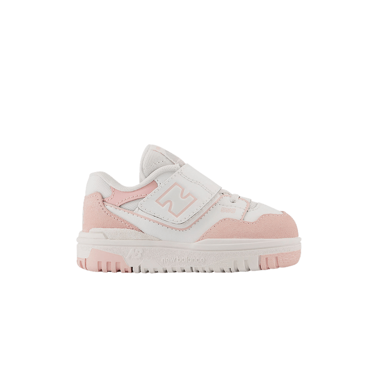 New Balance White Pink Sea Salt (TD)