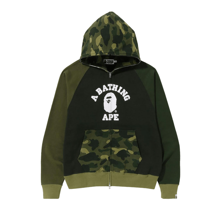 First bape hoodie deals