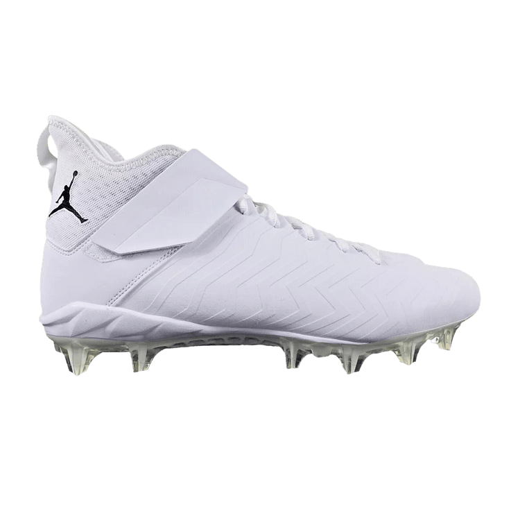 Buy Air Jordan Alpha Menace Pro 2 Mid 'White Black' - CV1676