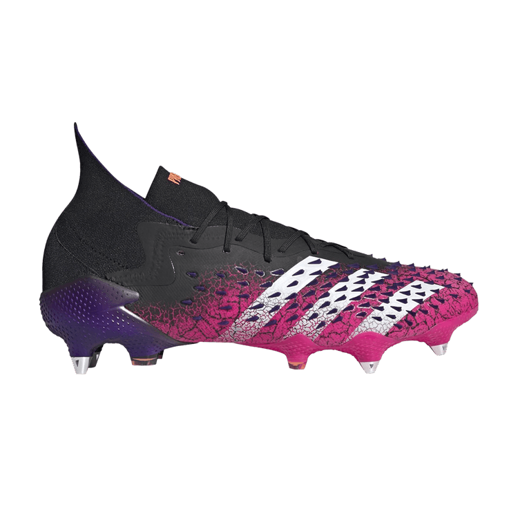 プレデターフリーク＋FG  SUPERSPECTRAL PACK Adidas Predator Freak+ (Superspectral Pack) - Unboxing