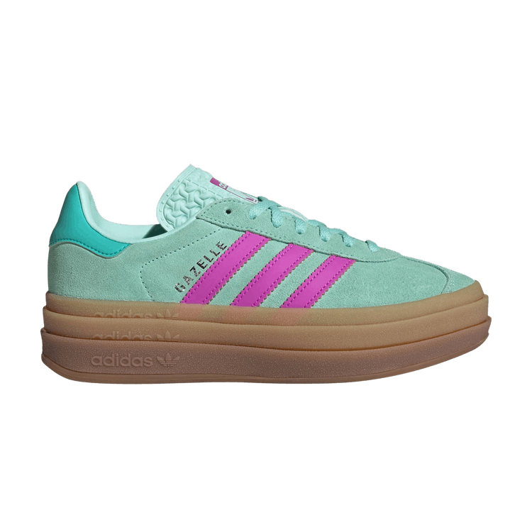 pale pink gazelles