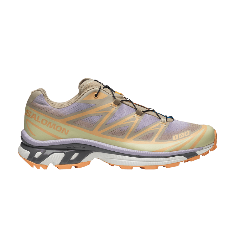 Buy Salomon XT-6 Skyline 'Peach Quartz Orchid Petal' - L47440500