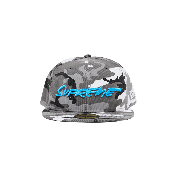 Buy Supreme Futura New Era 'Snow Camo' - SS24H95 SNOW CAMO | GOAT
