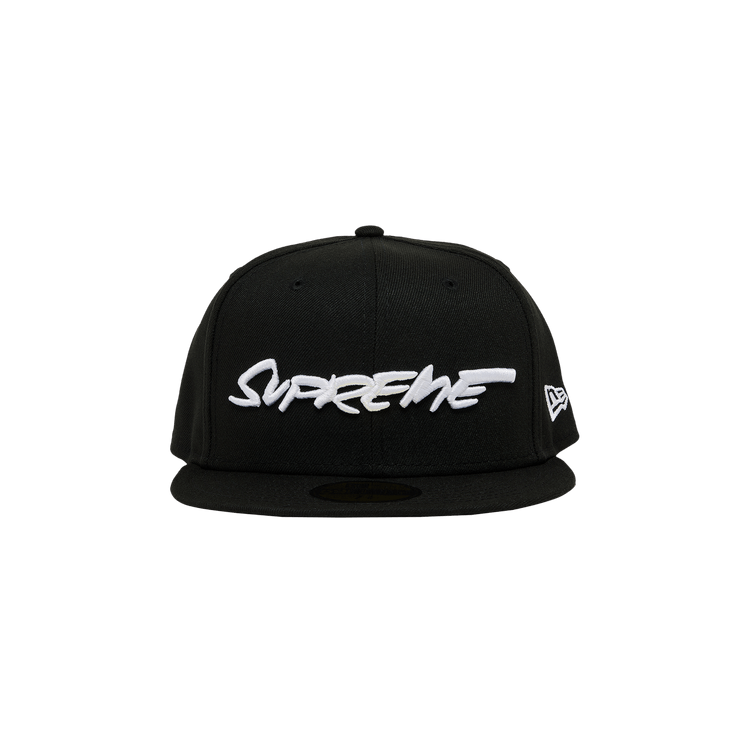Buy Supreme Futura New Era 'Black' - SS24H95 BLACK | GOAT