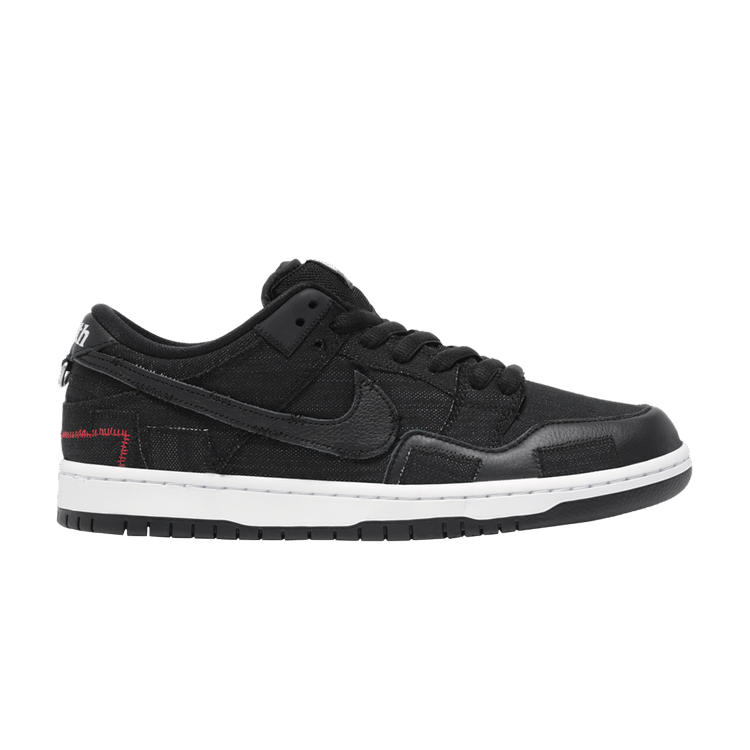 Buy Wasted Youth x Nike Dunk Low SB 'Black Denim' - DD8386 001