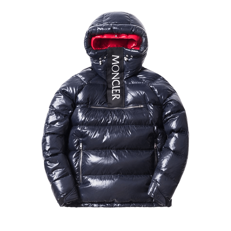 Kith moncler lachat down hoodie discount