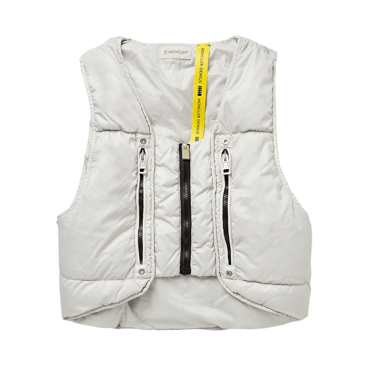 MONCLER × ALYX ベスト 新品未使用 Buy Moncler Genius x 1017 ALYX 9SM Pettorina Vest 'Metallic