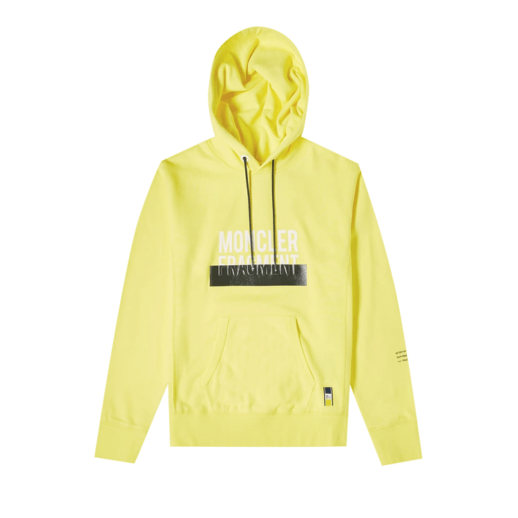 Moncler x fragment hoodie on sale