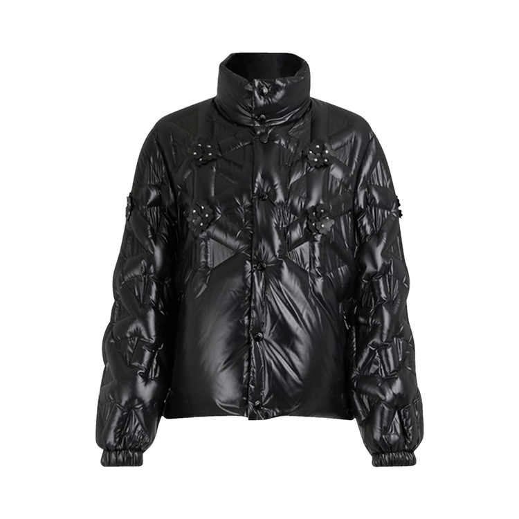 【50％OFF】 Buy Moncler 1093 - 'Black' Puffer Ninomiya Kei Noir x Genius ジャケット・アウター