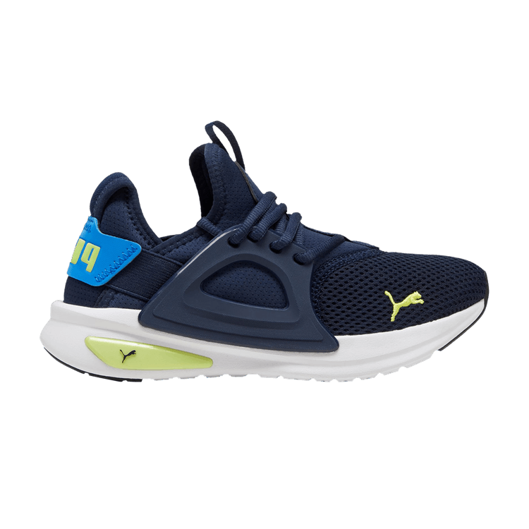 (PS) PUMA Softride Enzo Evo 'Navy Lime'