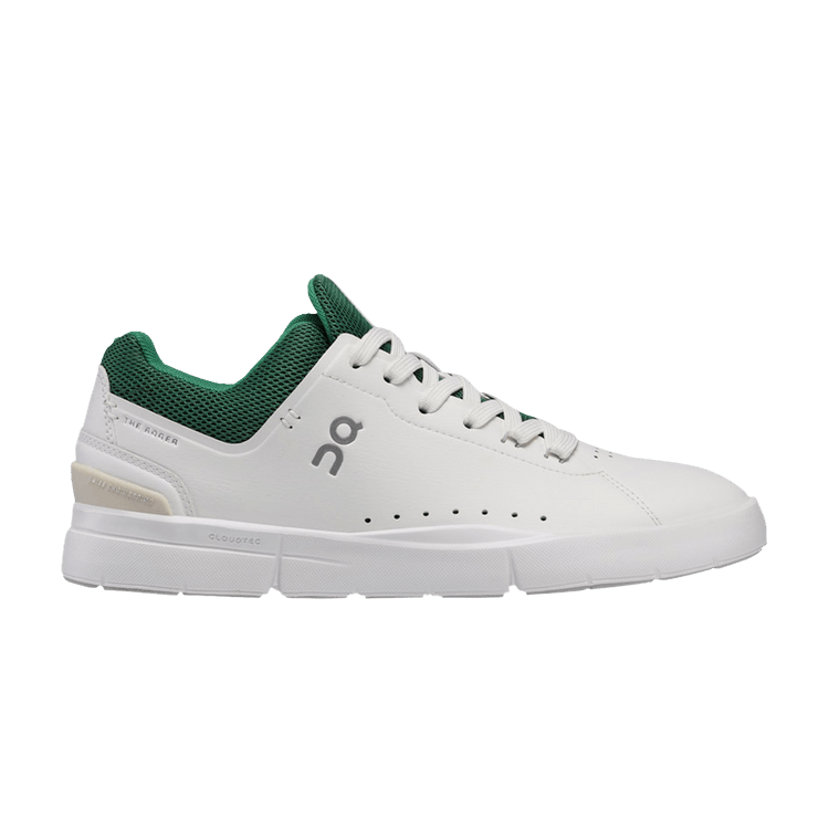Buy ON The Roger Advantage 'White Green' - 48 98515 | GOAT
