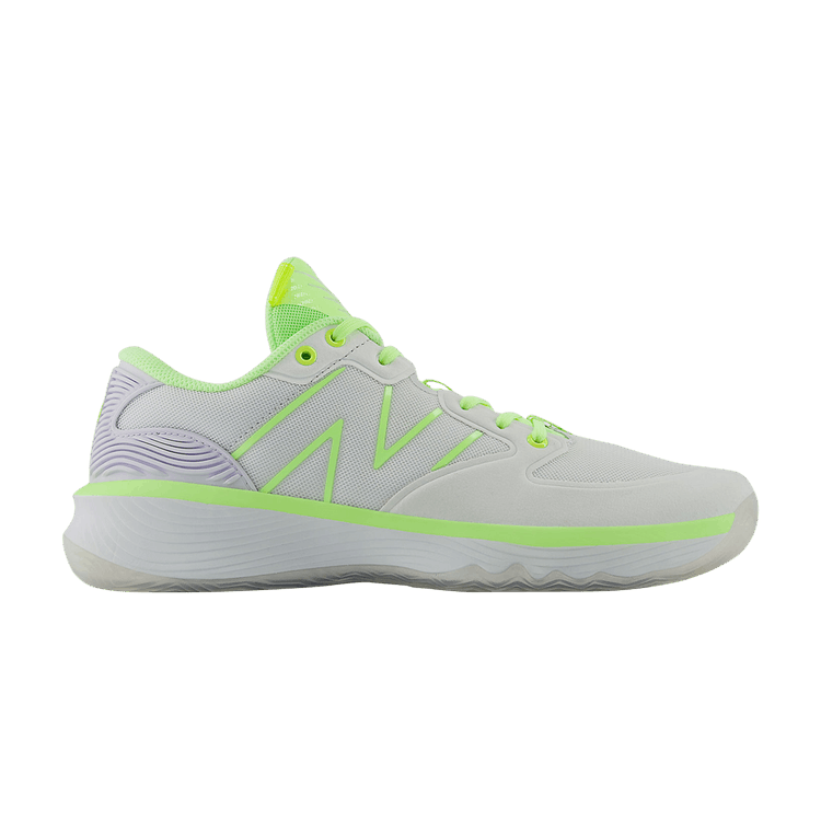 Hesi Low 'Quartz Grey Bleached Lime Glo'