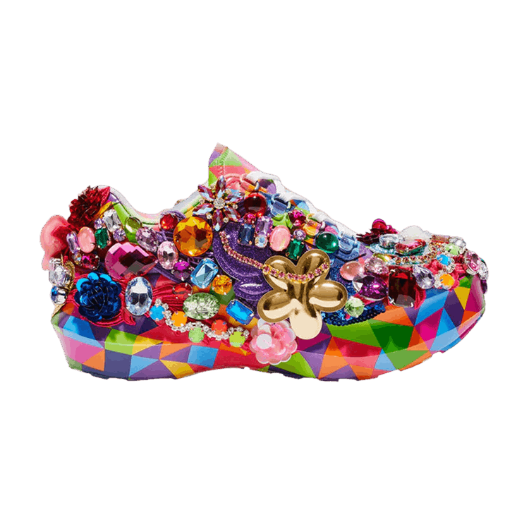Buy Comme des Garçons x Salomon Wmns SR811 'Multi-Color Crystals