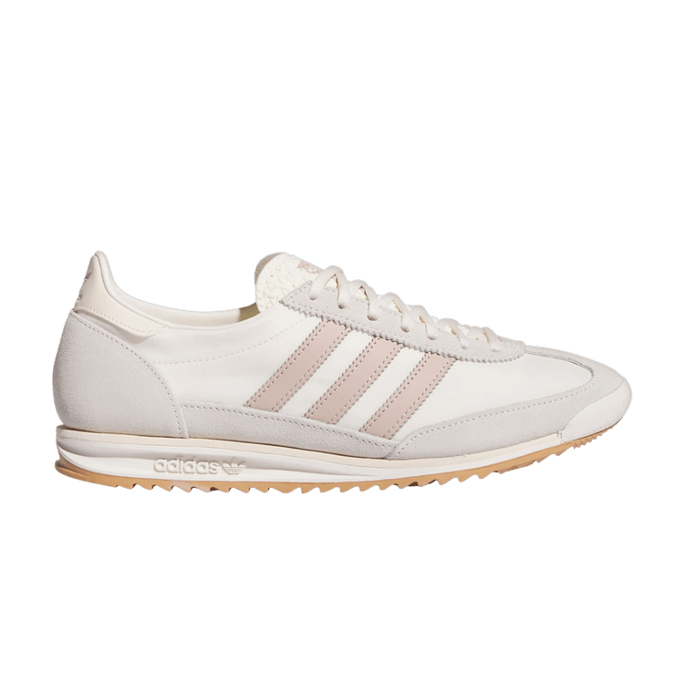 ◆adidas◆ SL 72 Wonder White JH7394 adidas SL 72 OG Shoes - White | Free Shipping with adiClub