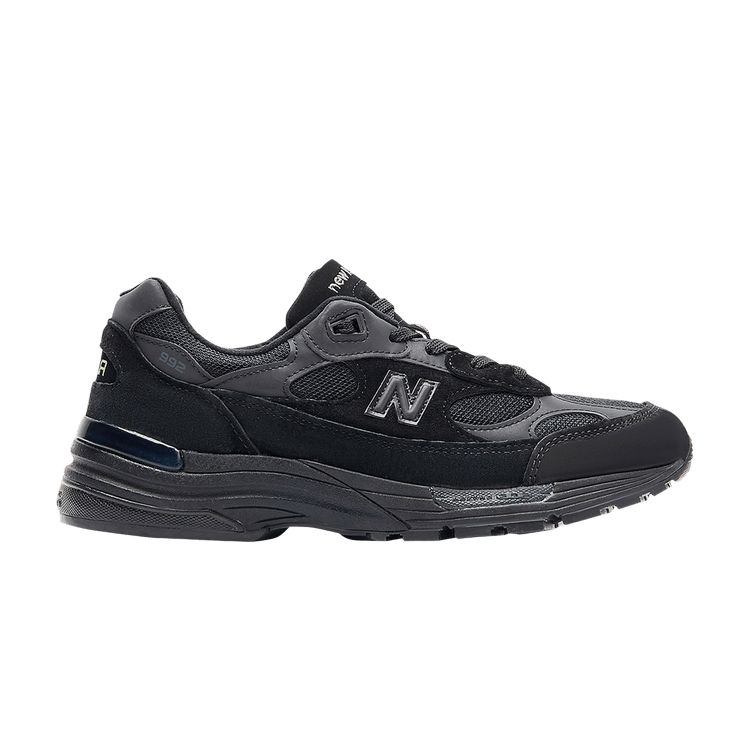 New Balance 992 Series American Black