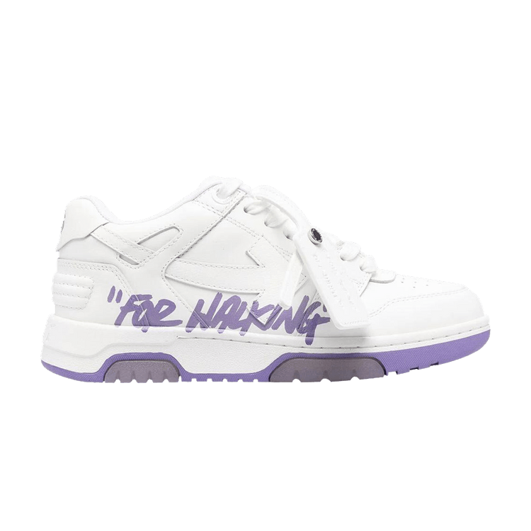 Buy Off-White Wmns Out of Office 'For Walking - White Lilac