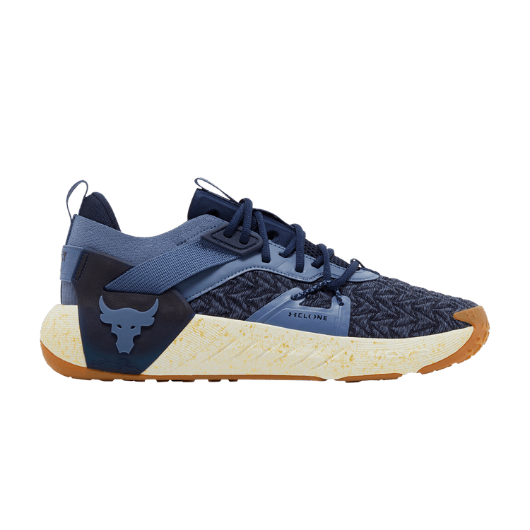 Buy Project Rock 6 'Hushed Blue White Clay' - 3026534 400 | GOAT