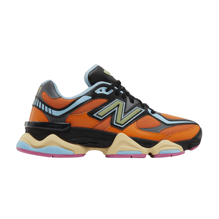 Новый баланс 9060 