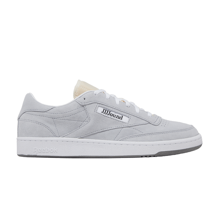 Buy Men's JJJJound x Reebok Club C 85 'Cold Grey' - 100073318 | GOAT