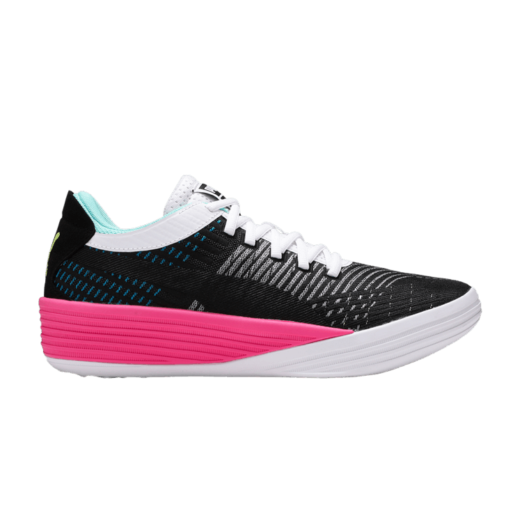 Buy Clyde All-Pro 'Black Luminous Pink' - 194039 02 | GOAT