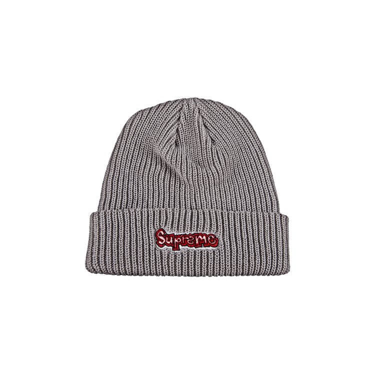 Stencil Beanie - spring summer 2024 - Supreme