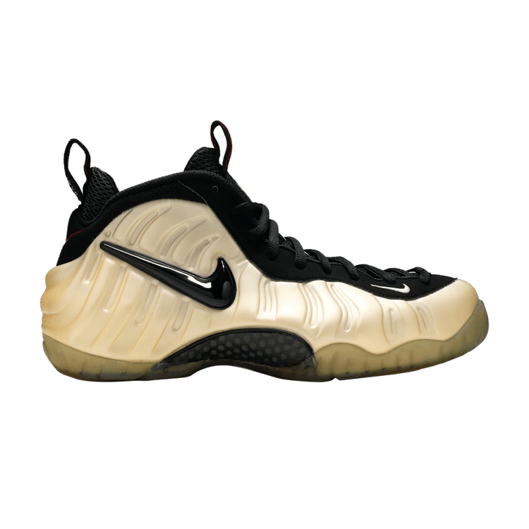 Buy Air Foamposite Pro Pearl 2010 624041 206 GOAT