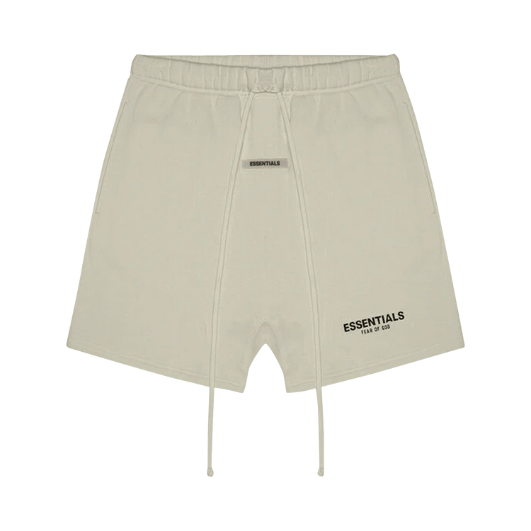 祝開店！大放出セール開催中 Buy Fear of God Essentials Sweat Shorts 'Moss' - 0160 25050 ショートパンツ