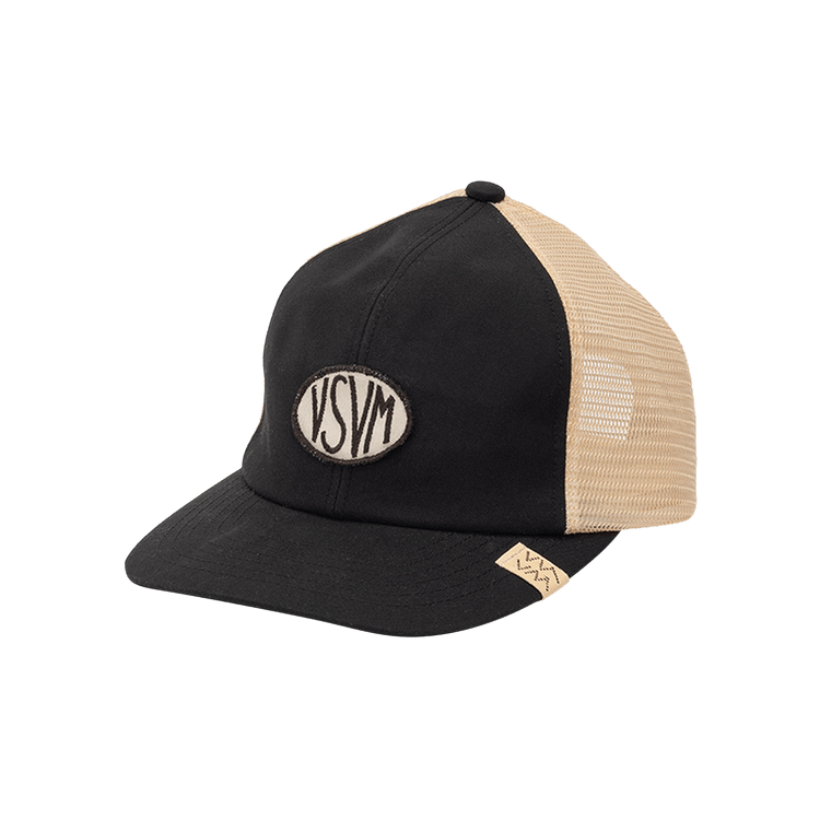 Buy Visvim Goodyear II Cap 'Black' - 124103003012 BLAC | GOAT