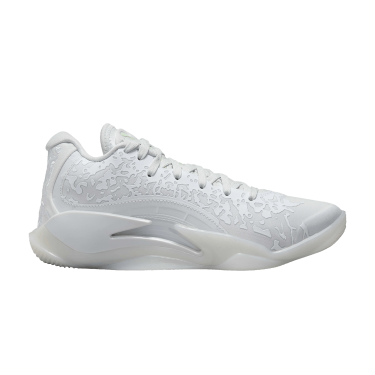 Jordan Zion 3 Sanctuary White (GS)