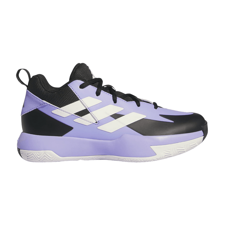 Buy Adidas Cross 'Em Up Select Mid J 'Blue Spark Black' - IG6643