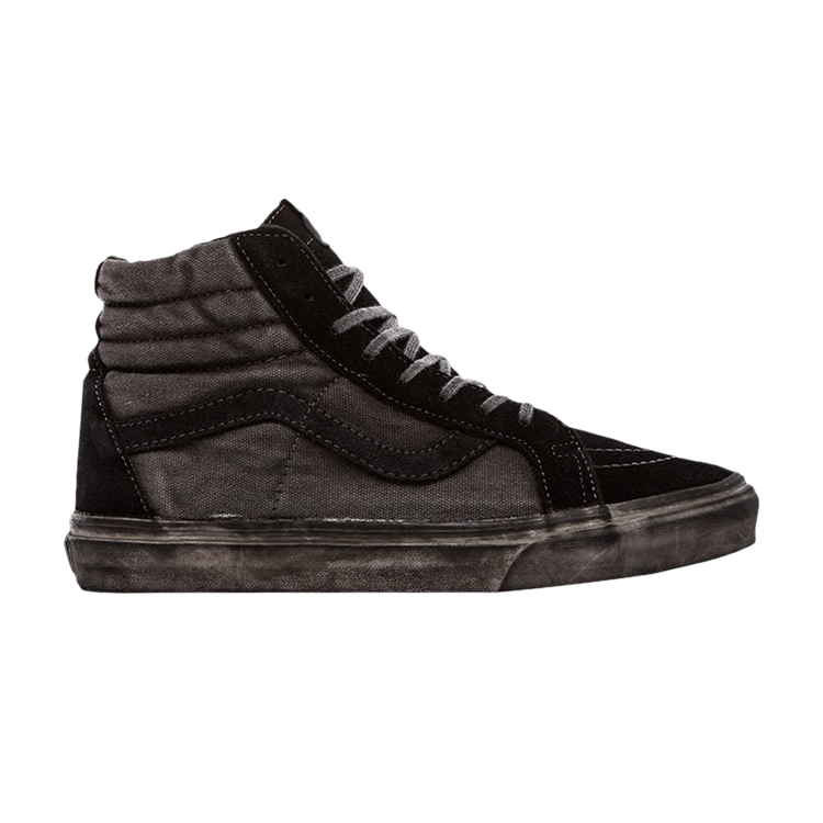 Vans sk8 hi overwashed deals